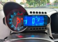 CHEVROLET SONIC