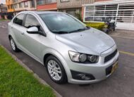 CHEVROLET SONIC