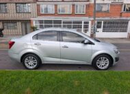 CHEVROLET SONIC