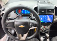 CHEVROLET SONIC
