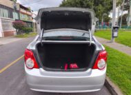 CHEVROLET SONIC