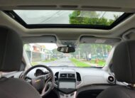 CHEVROLET SONIC