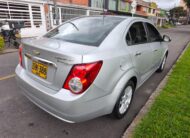 CHEVROLET SONIC