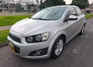 CHEVROLET SONIC