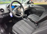 CHEVROLET SONIC