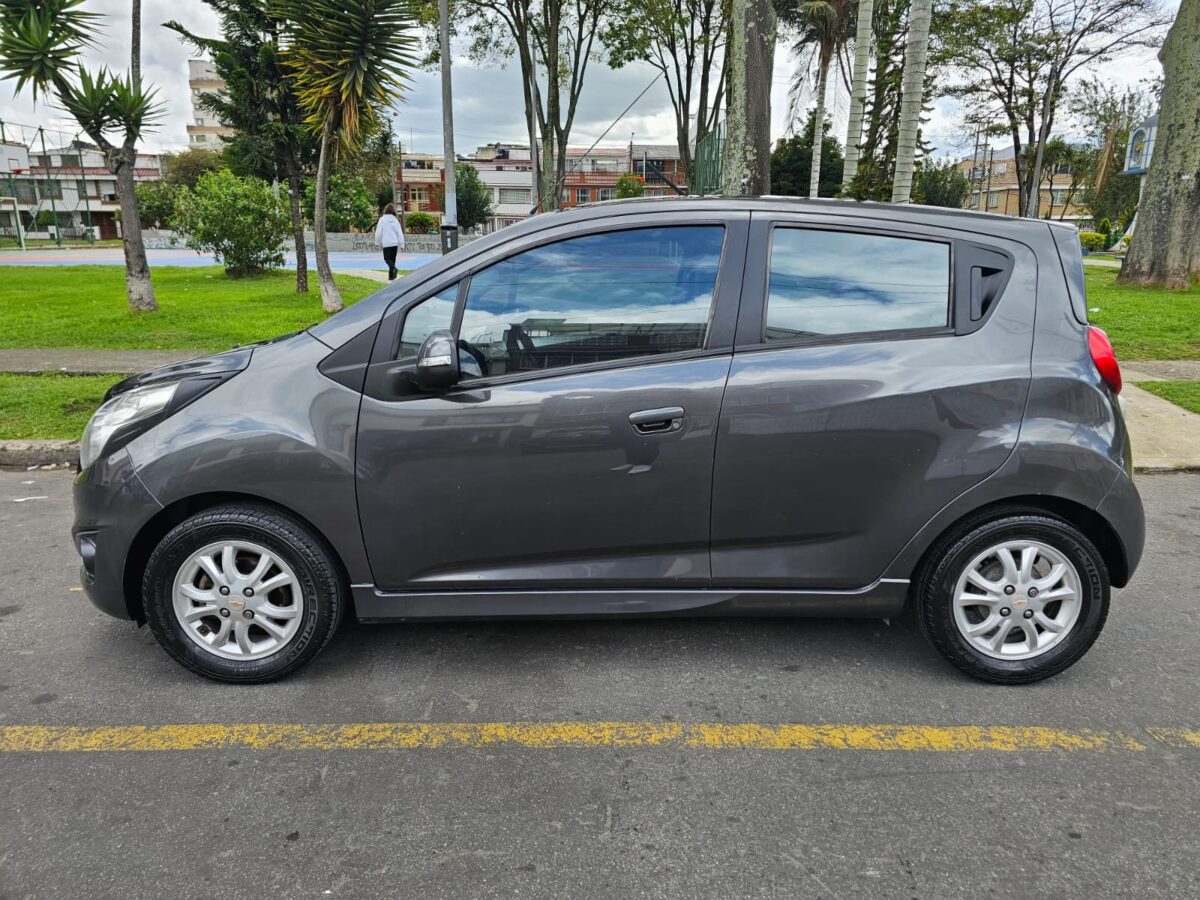 CHEVROLET SPARK
