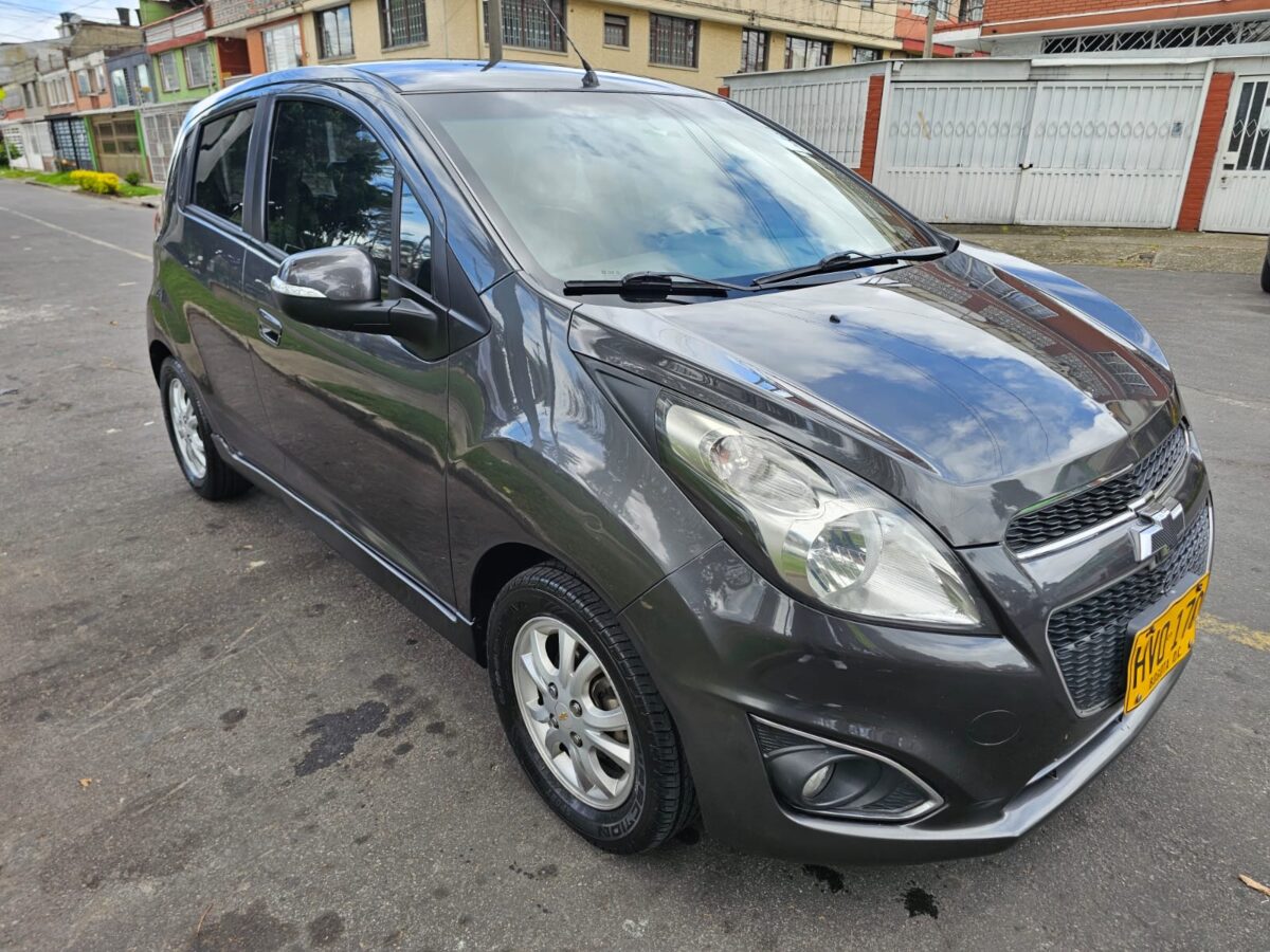 CHEVROLET SPARK