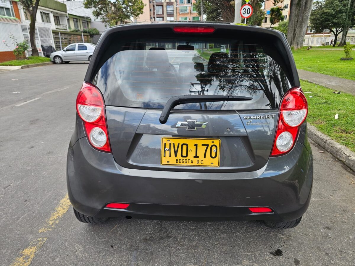 CHEVROLET SPARK