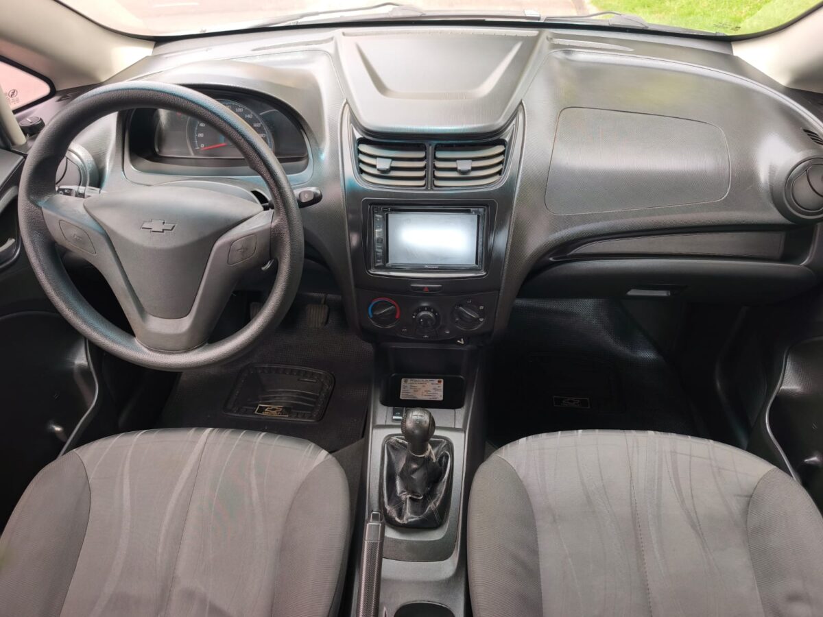 CHEVROLET SAIL