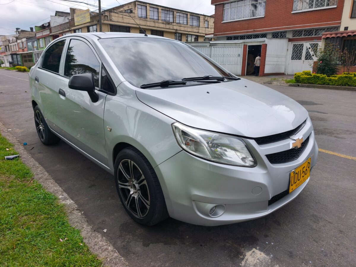 CHEVROLET SAIL