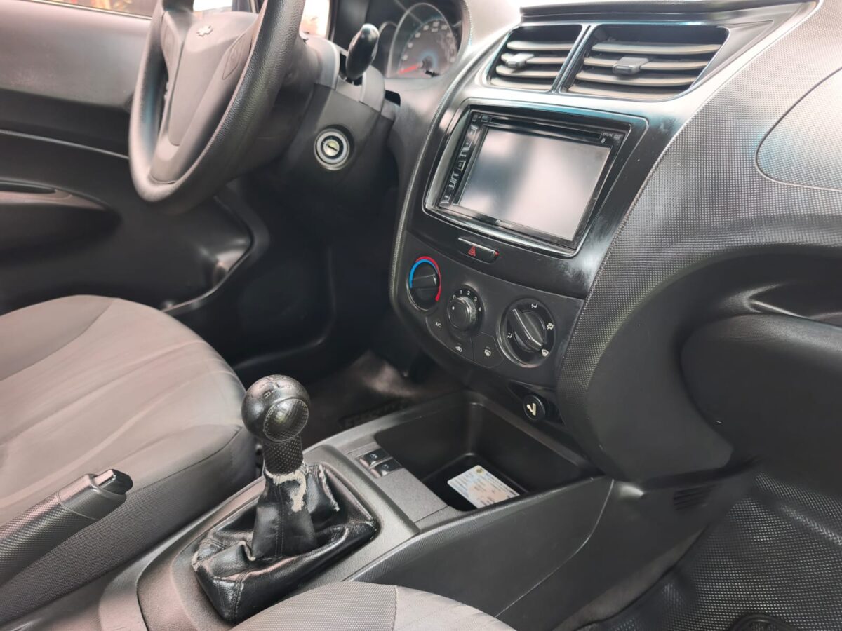 CHEVROLET SAIL