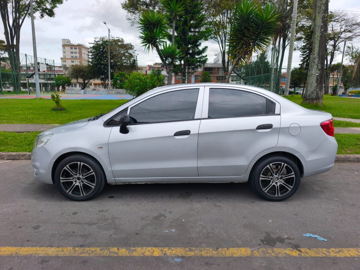 CHEVROLET SAIL