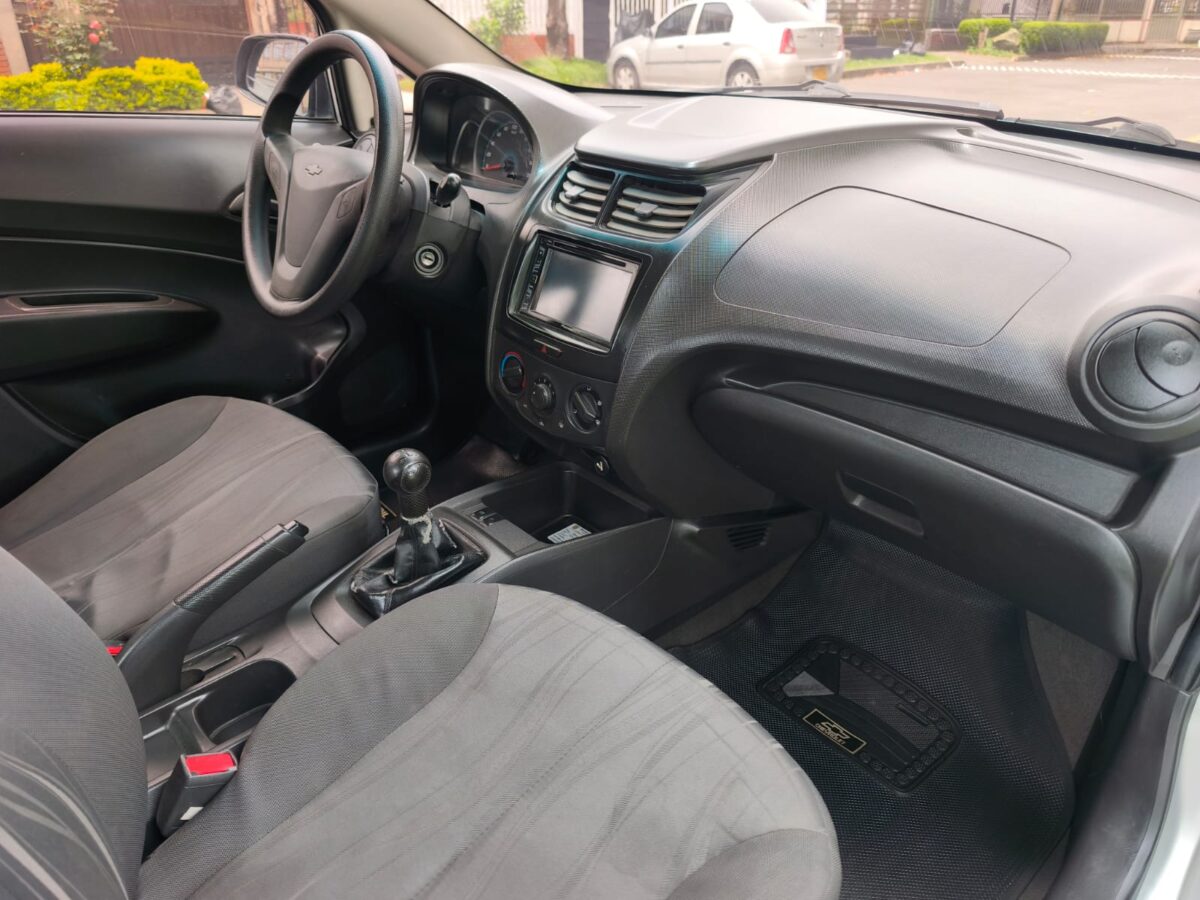 CHEVROLET SAIL