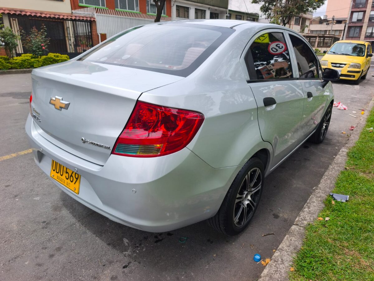CHEVROLET SAIL