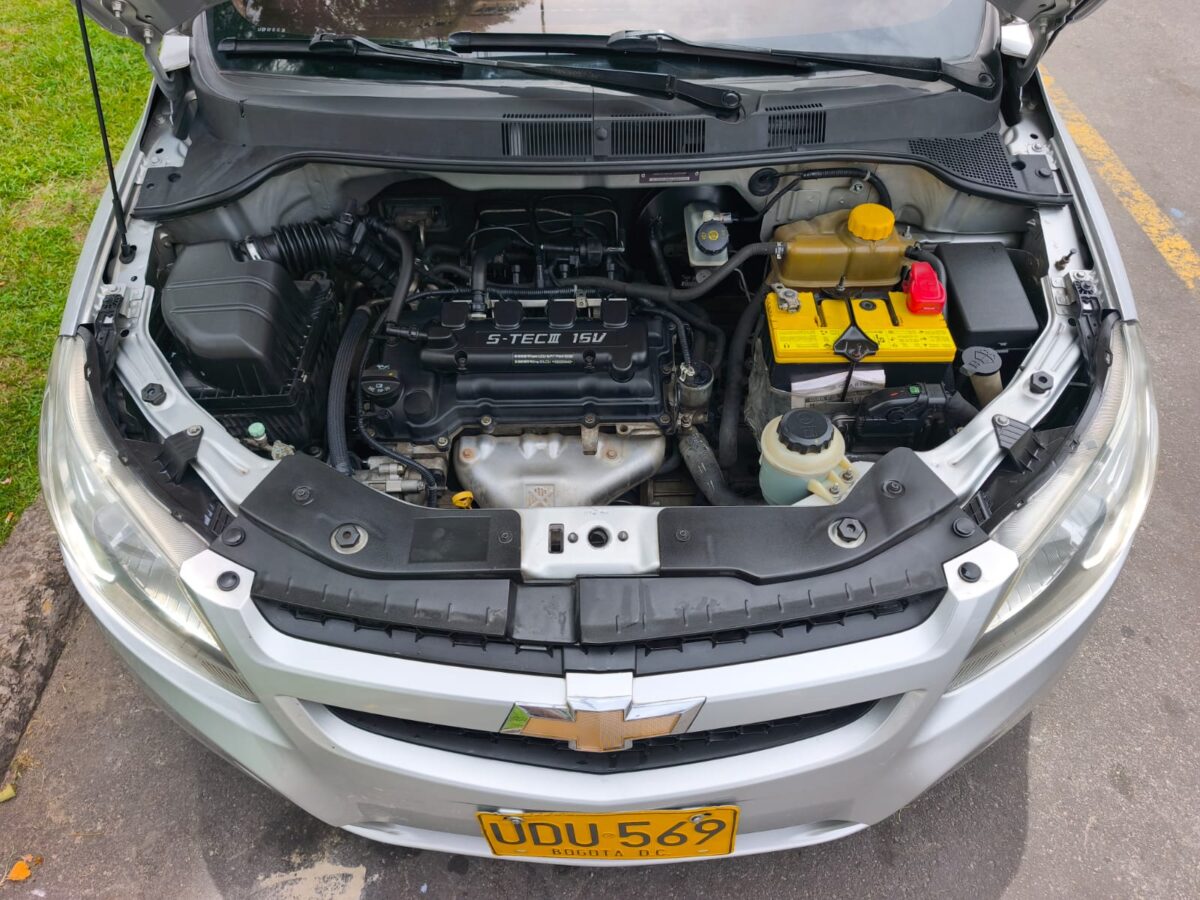 CHEVROLET SAIL