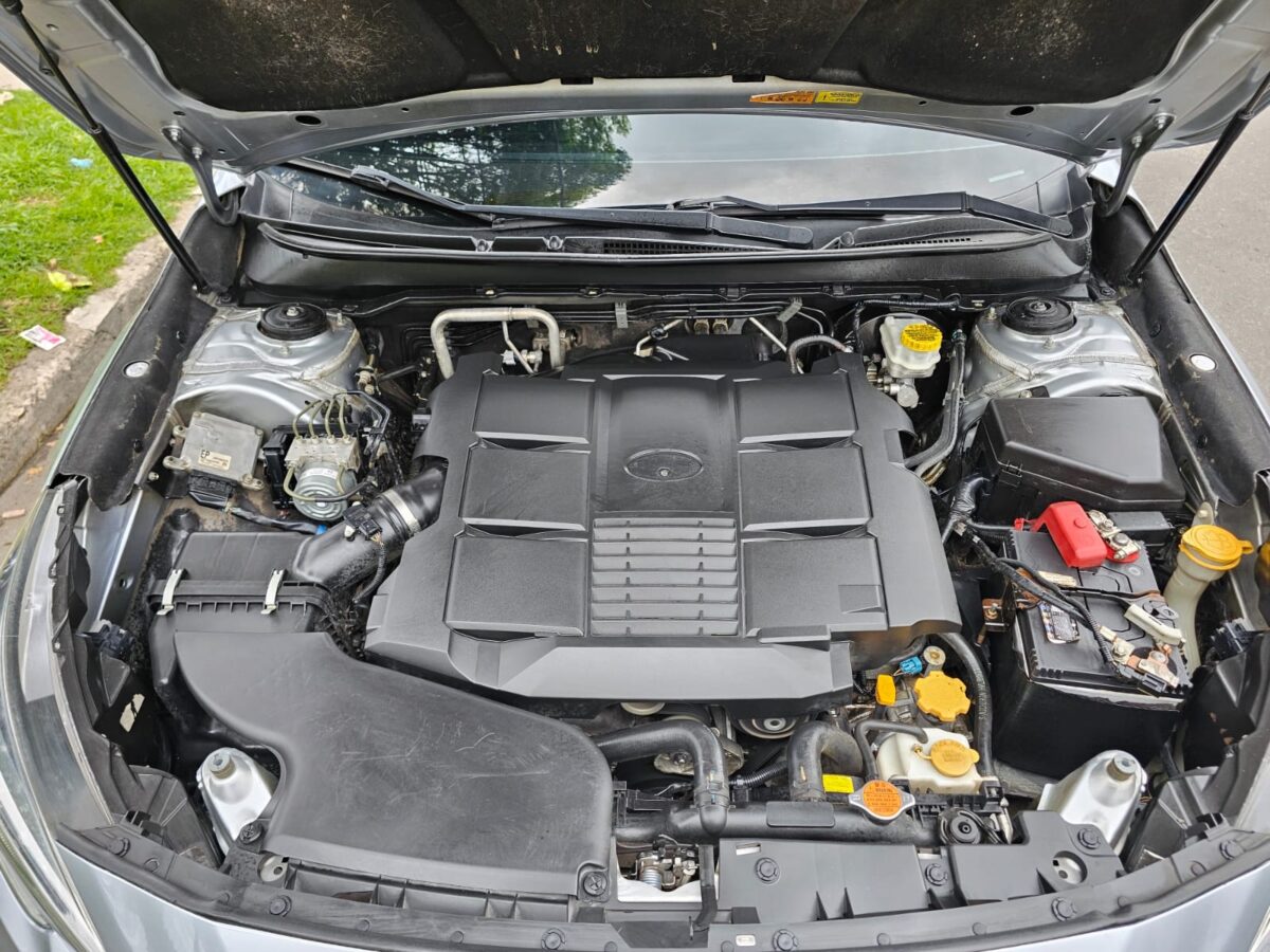 SUBARU OUTBACK