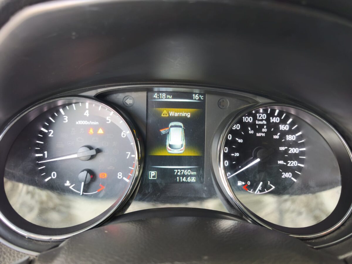 NISSAN QASHQAI