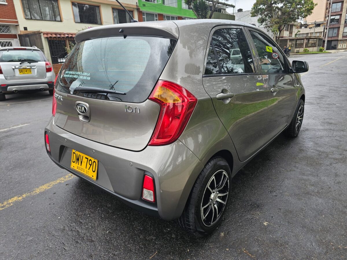 KIA PICANTO