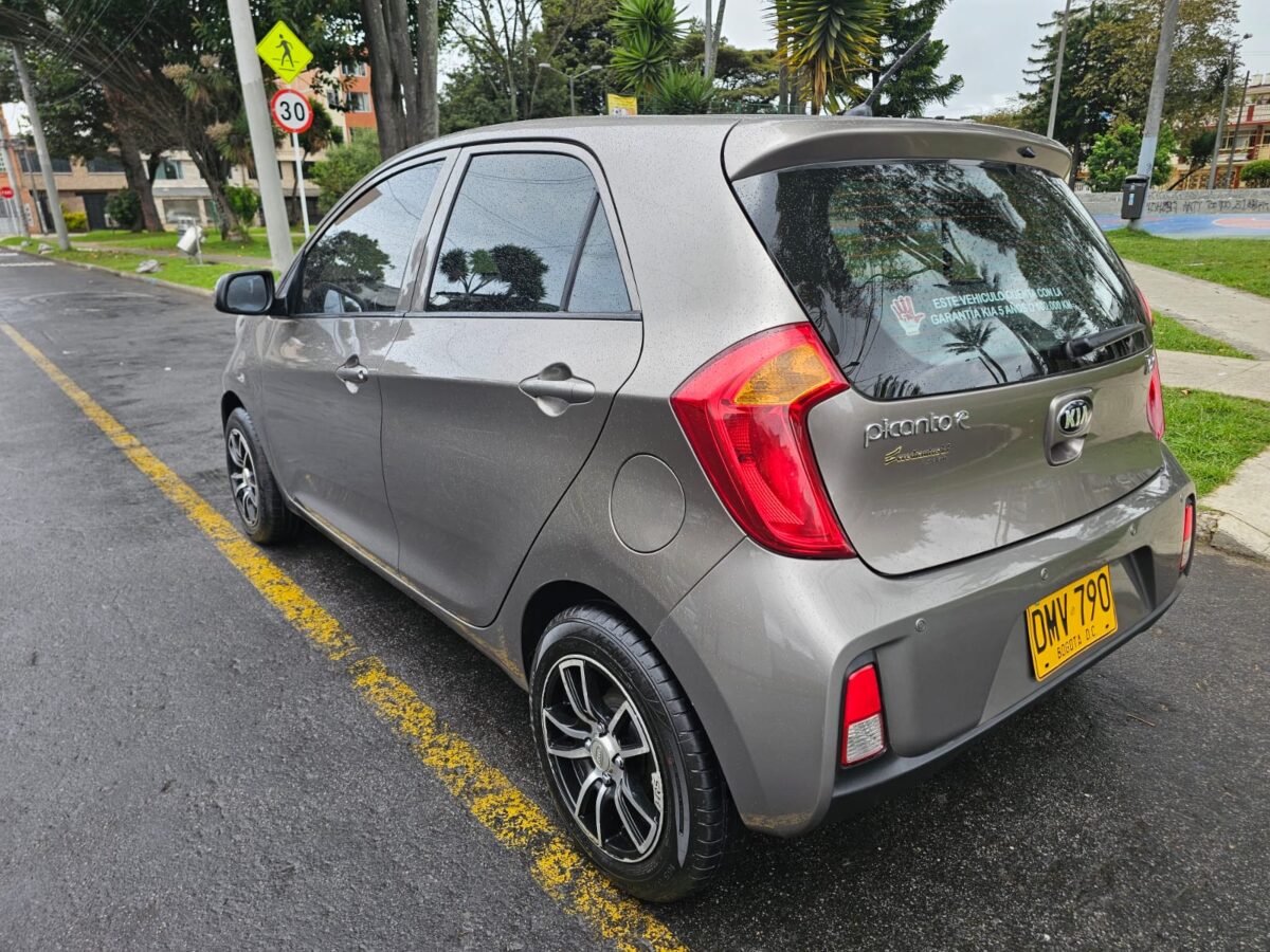 KIA PICANTO