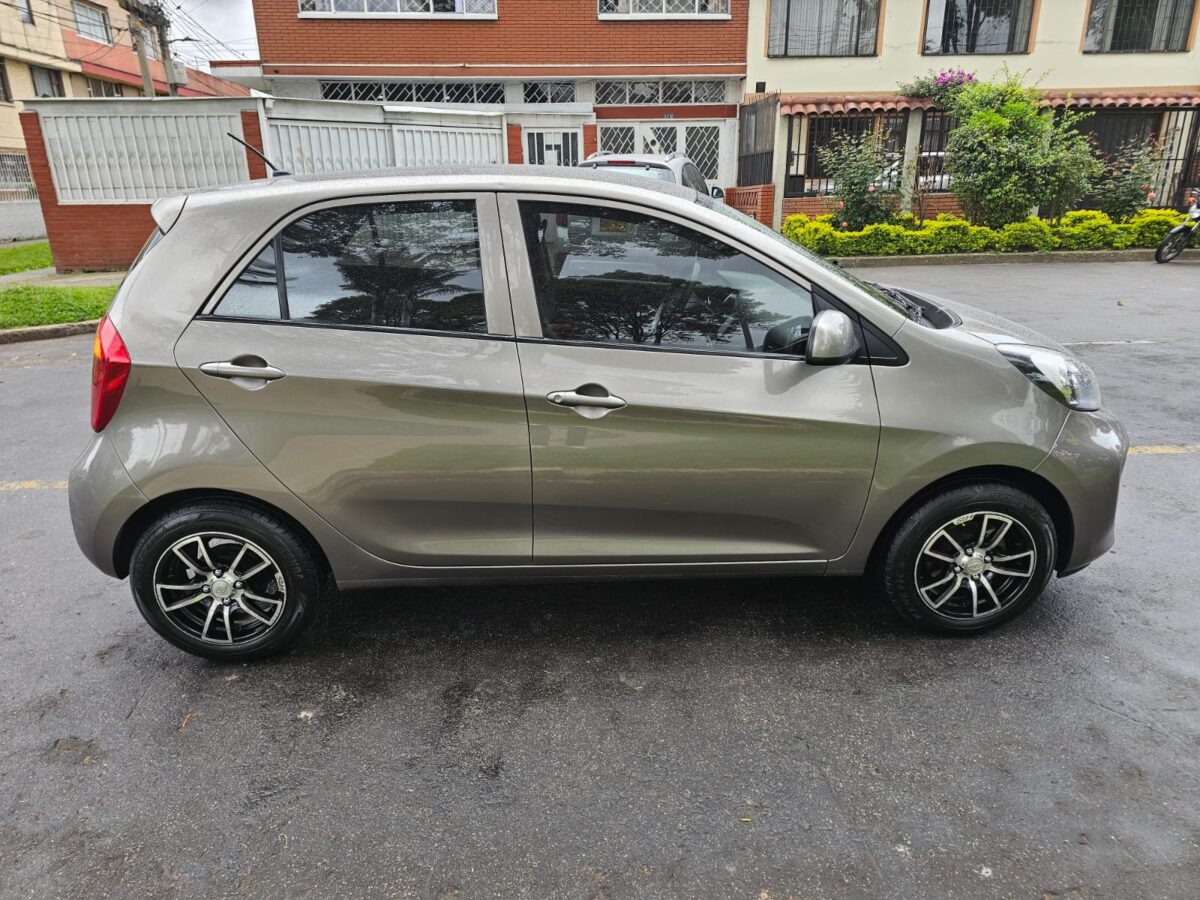 KIA PICANTO