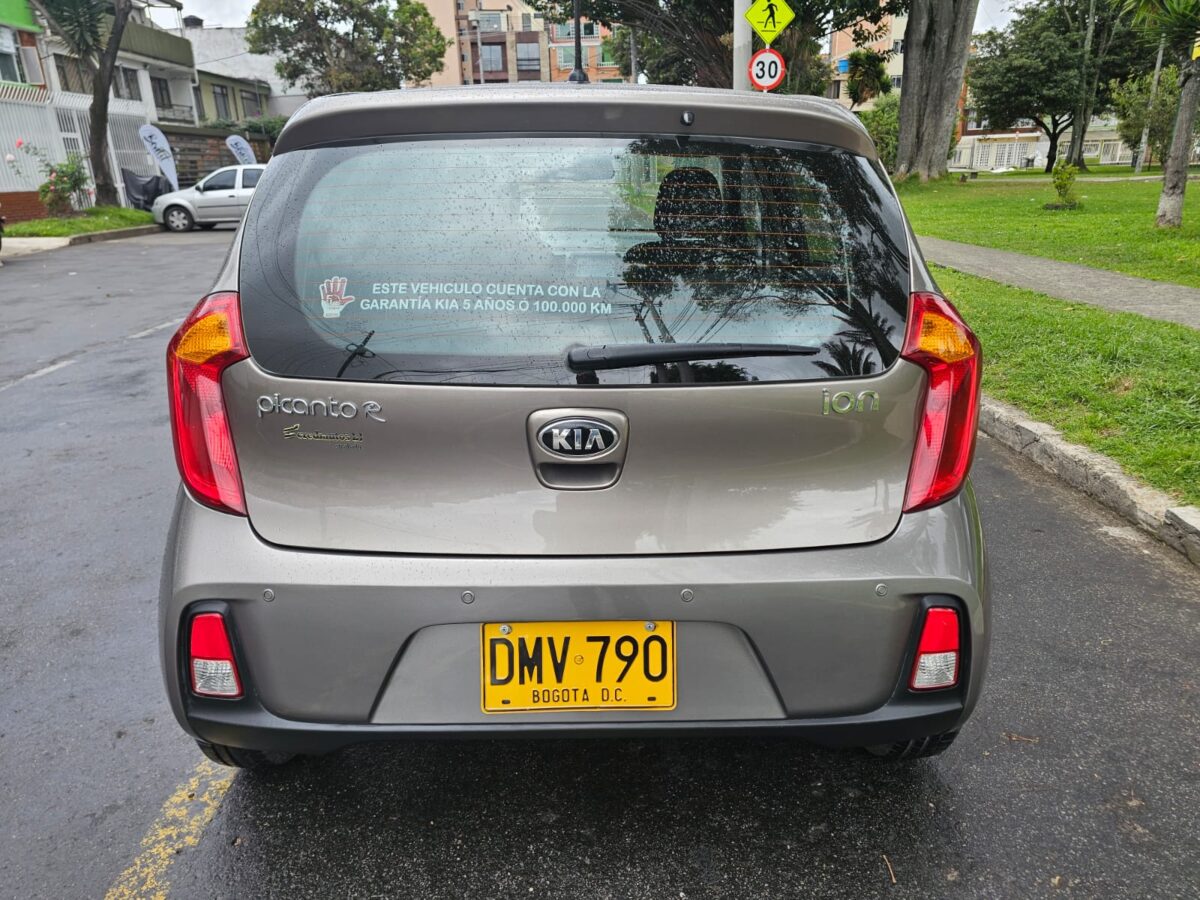 KIA PICANTO