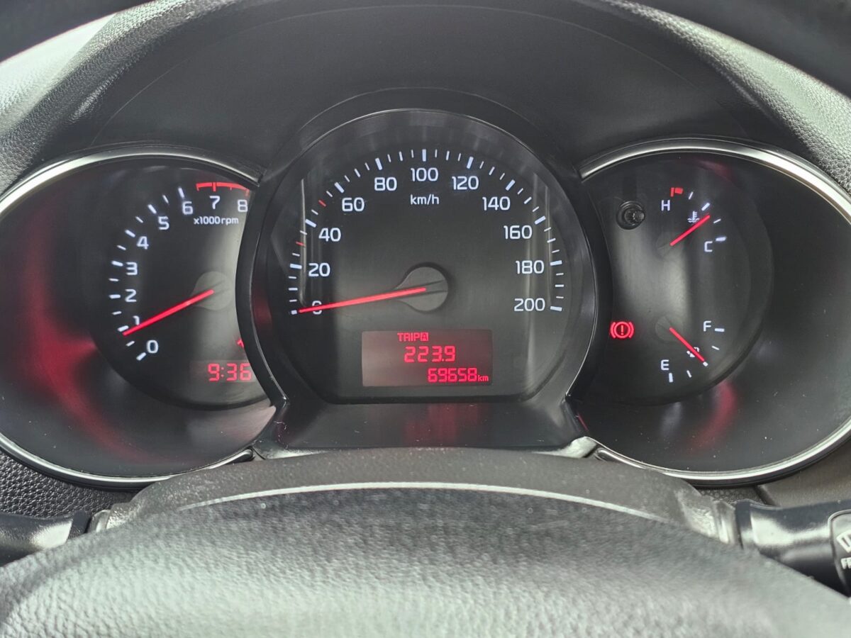 KIA PICANTO