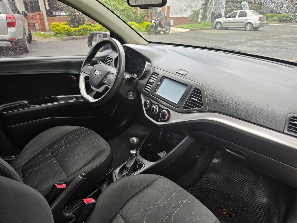 KIA PICANTO