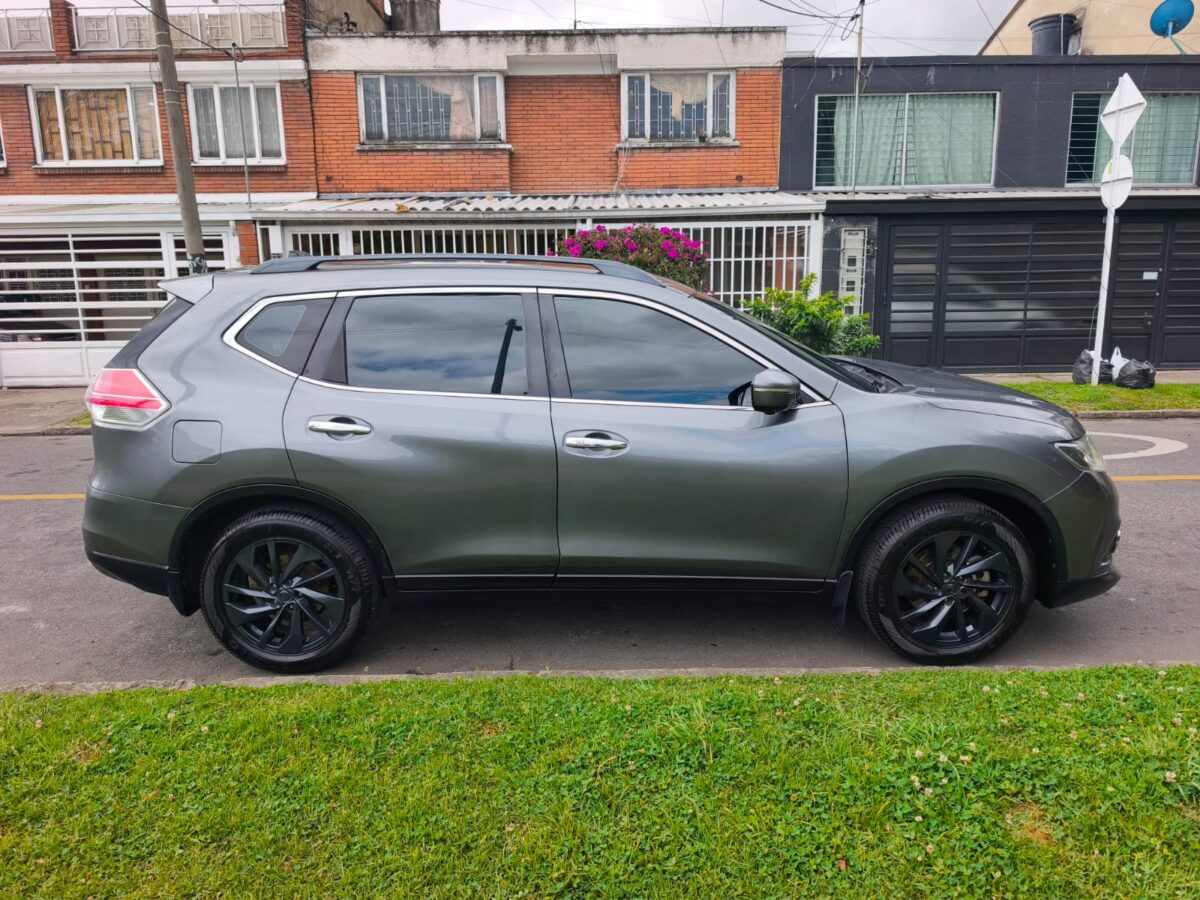 NISSAN X TRAIL T32