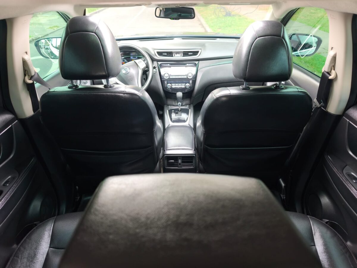 NISSAN X TRAIL T32