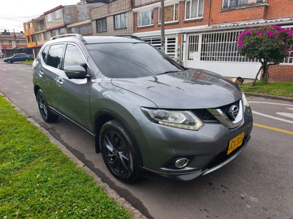 NISSAN X TRAIL T32