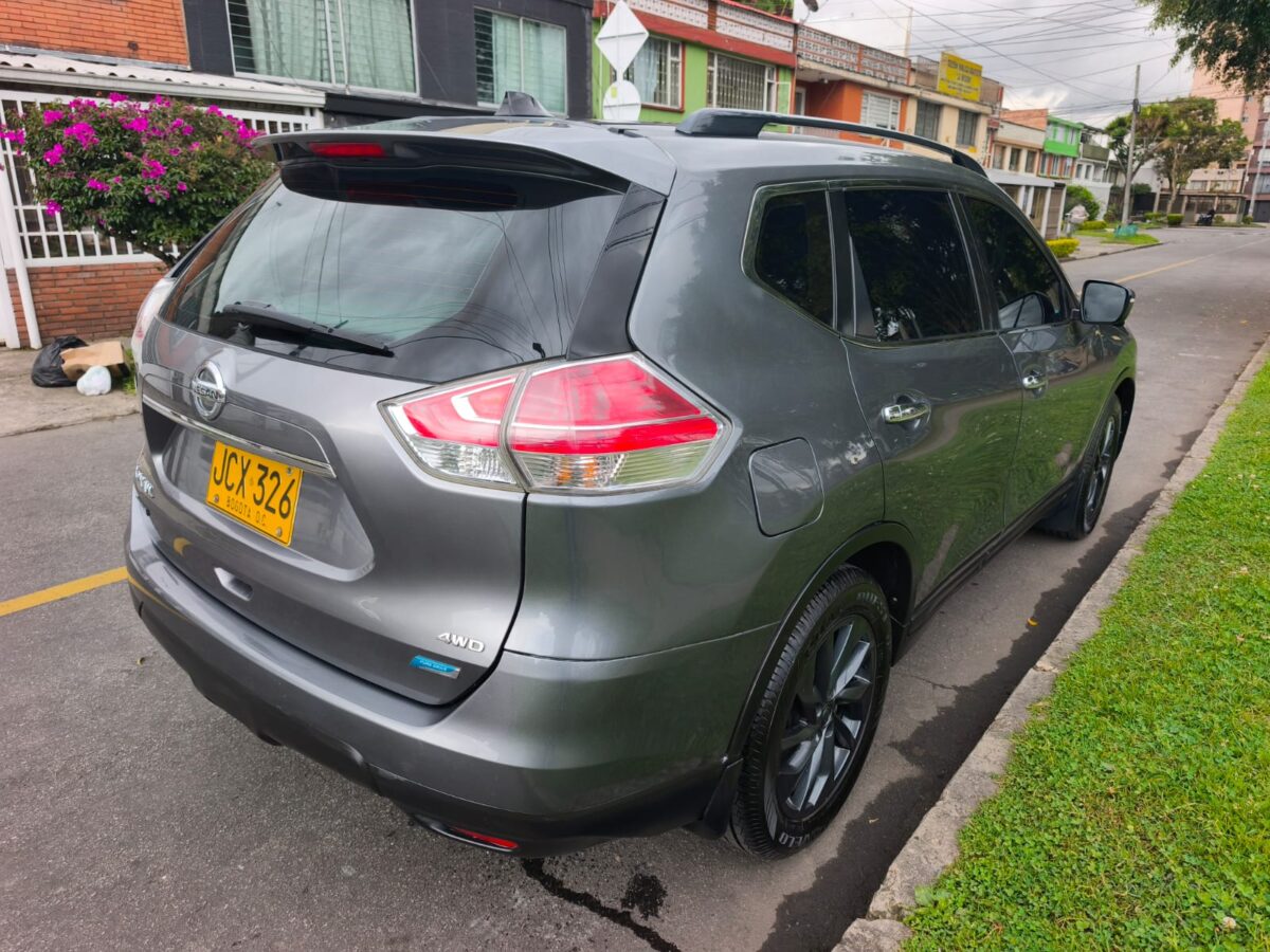 NISSAN X TRAIL T32