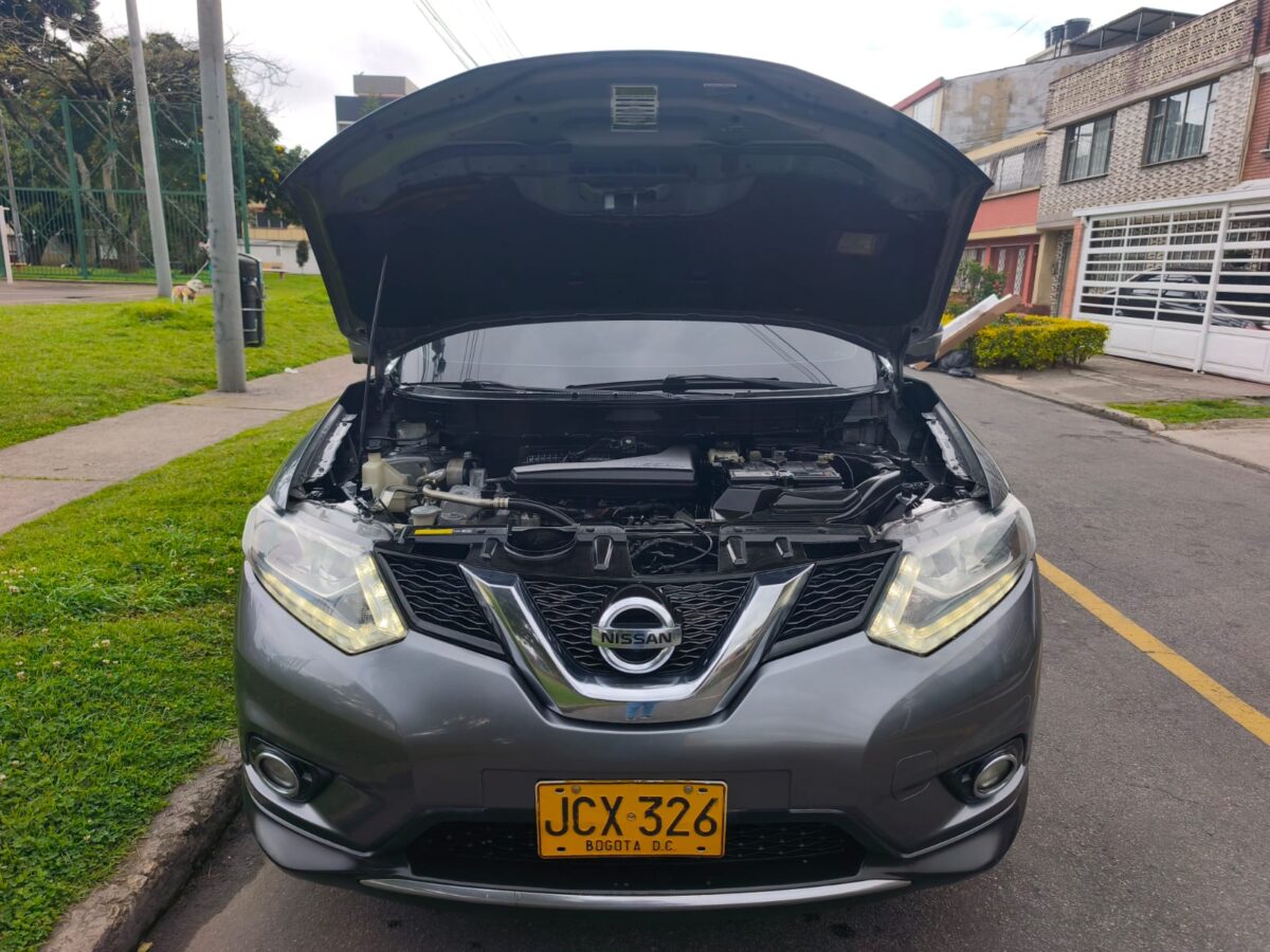 NISSAN X TRAIL T32