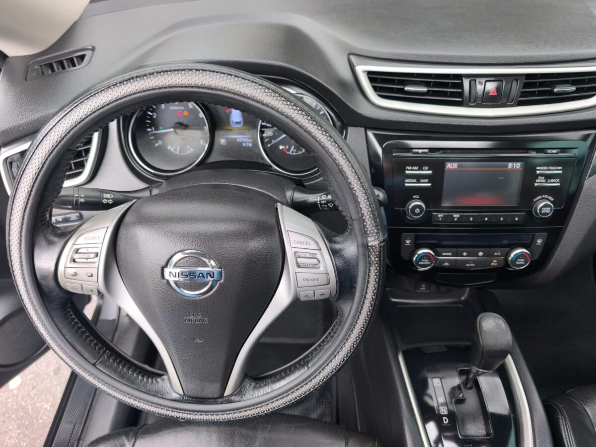 NISSAN X TRAIL T32