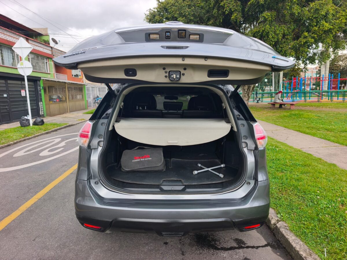 NISSAN X TRAIL T32