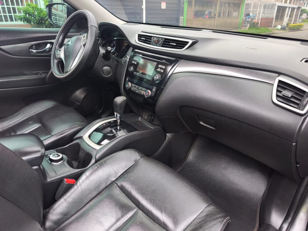 NISSAN X TRAIL T32