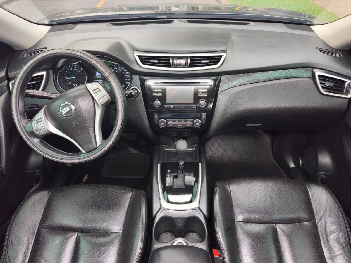 NISSAN X TRAIL T32