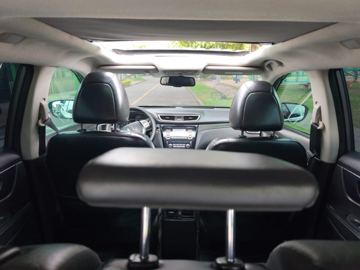 NISSAN X TRAIL T32