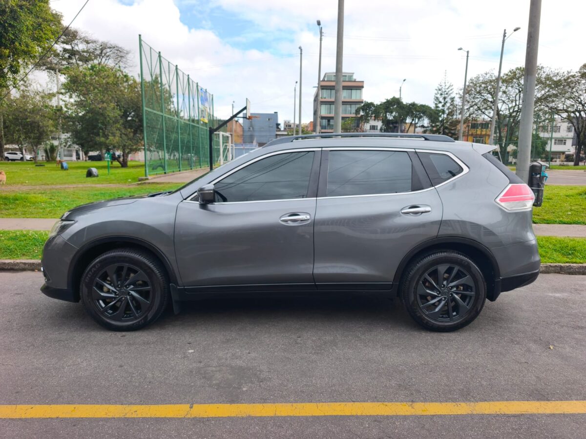 NISSAN X TRAIL T32