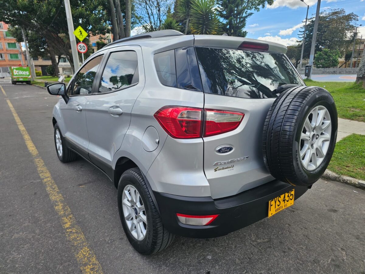 FORD ECOSPORT