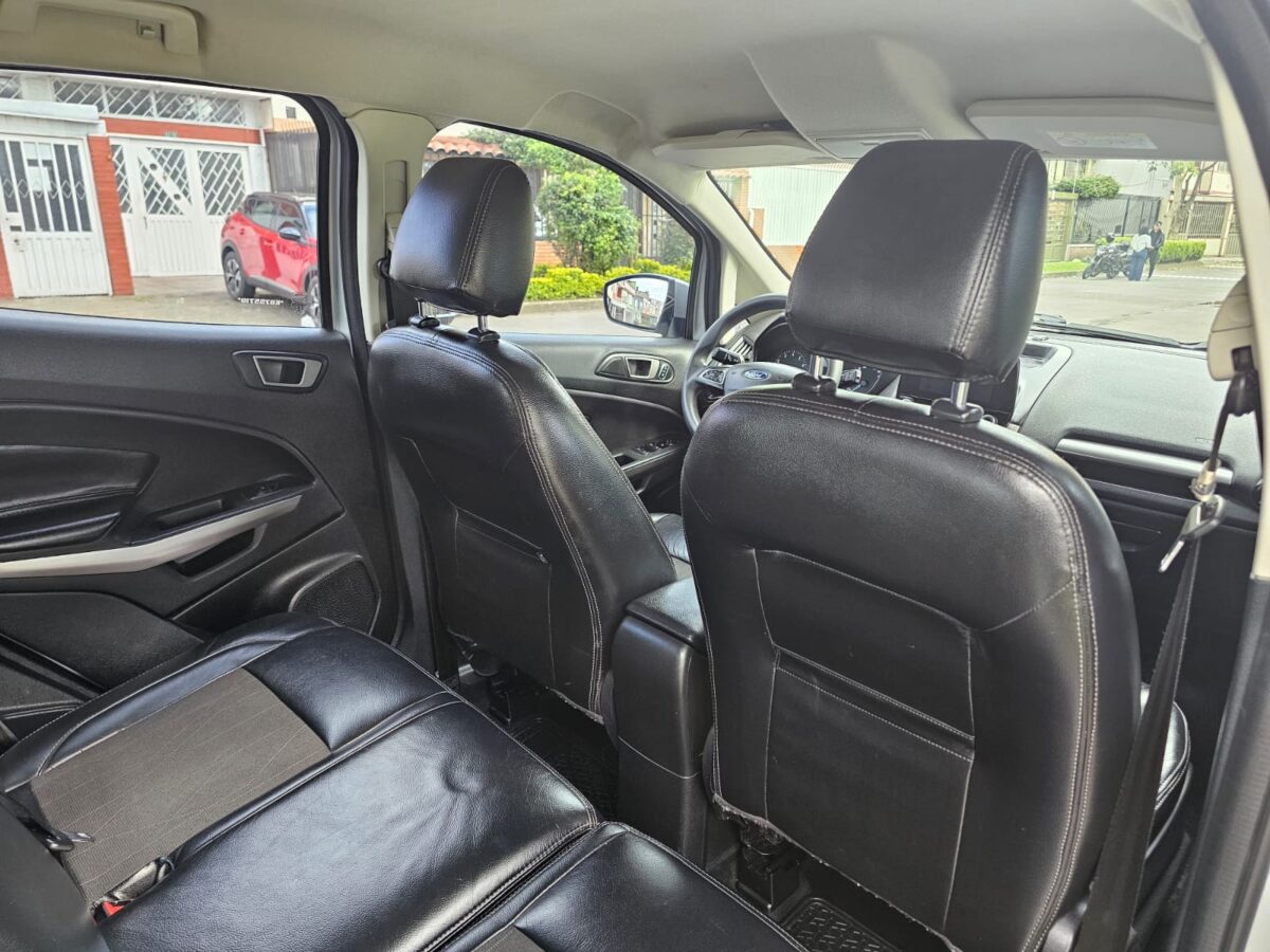 FORD ECOSPORT