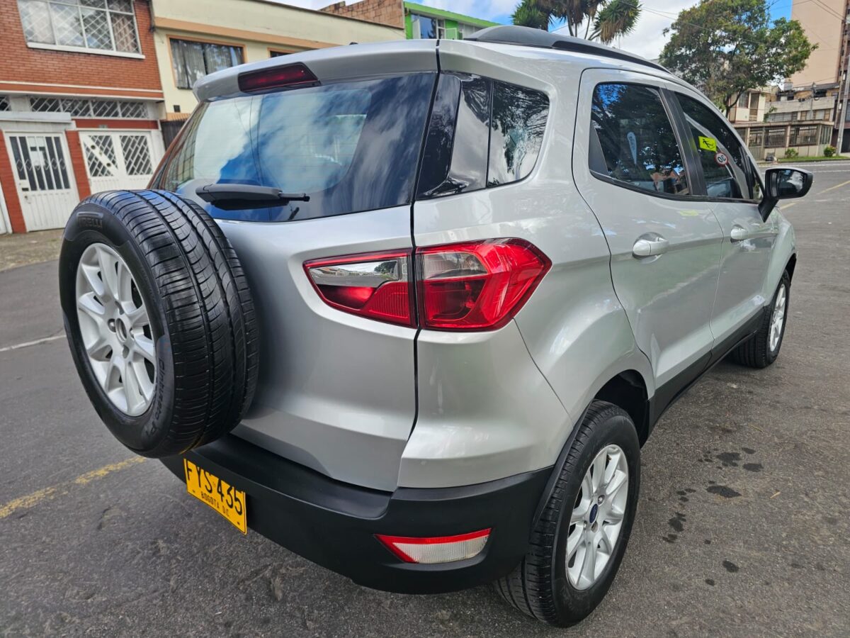 FORD ECOSPORT