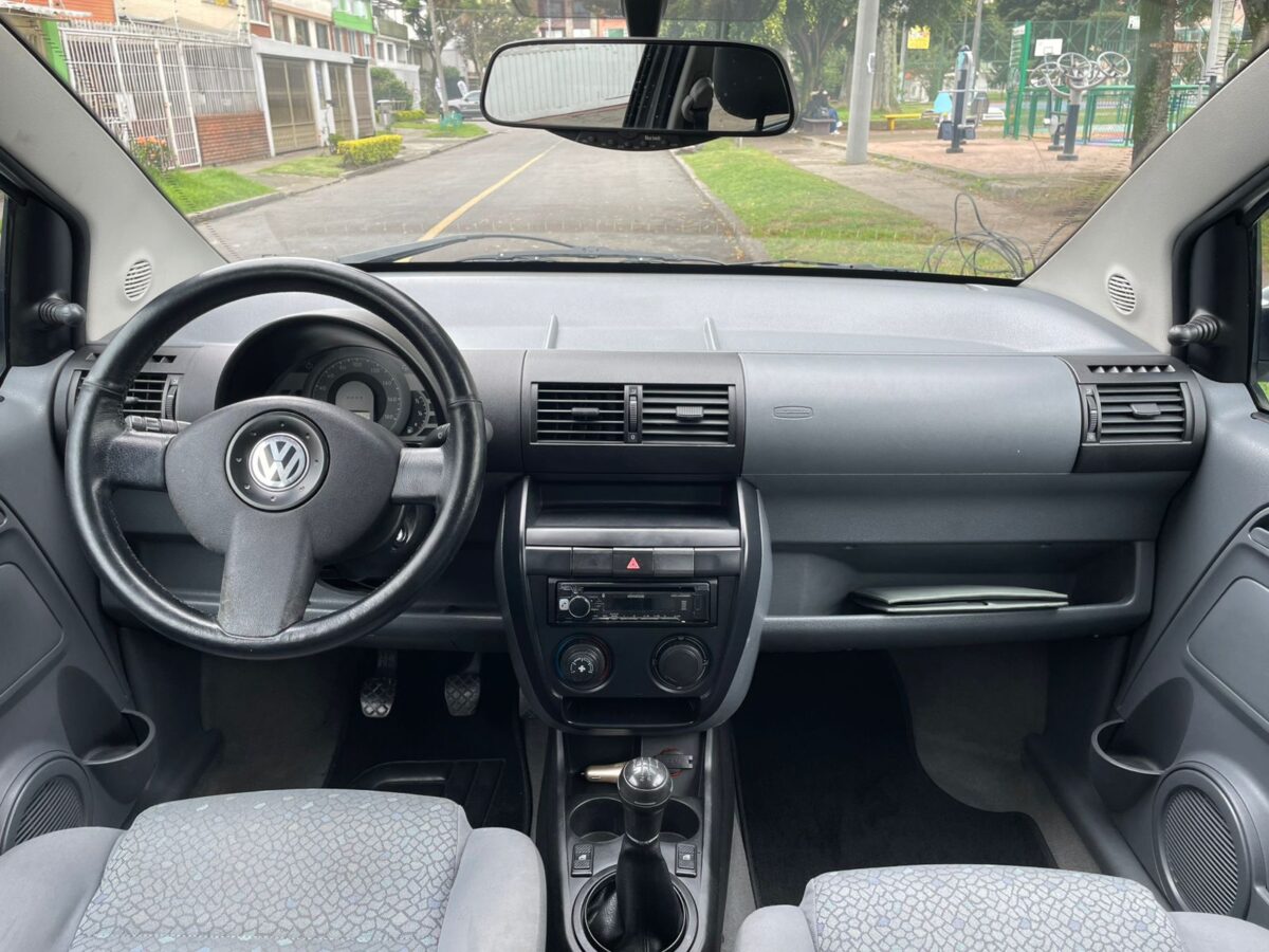 VOLKSWAGEN FOX