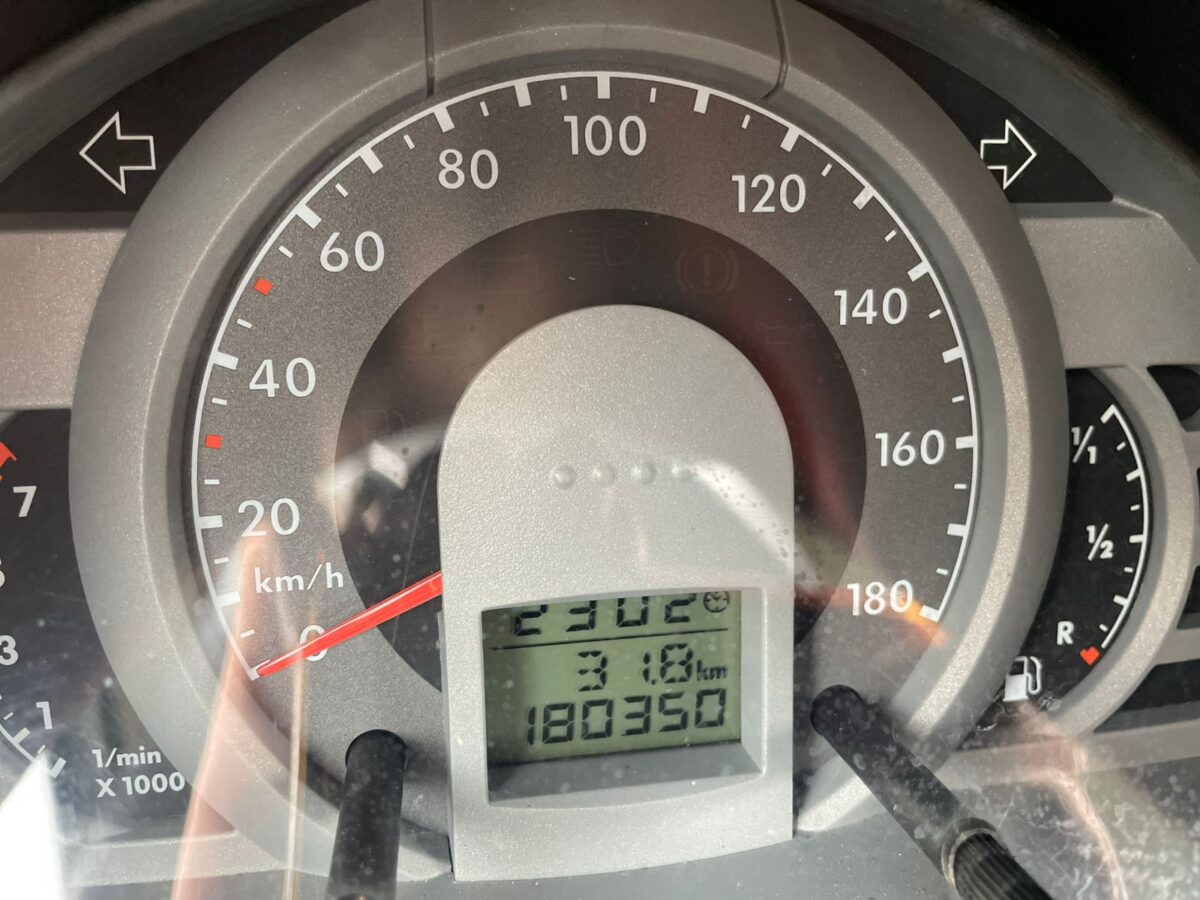 VOLKSWAGEN FOX