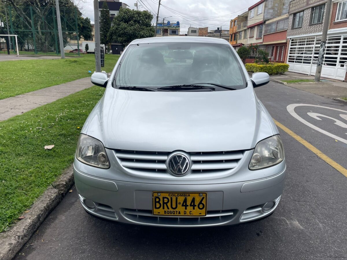 VOLKSWAGEN FOX