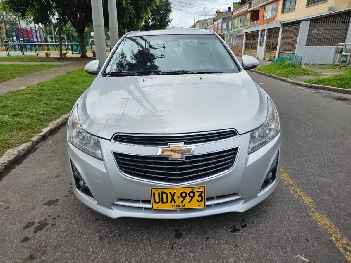 CHEVROLET CRUZE