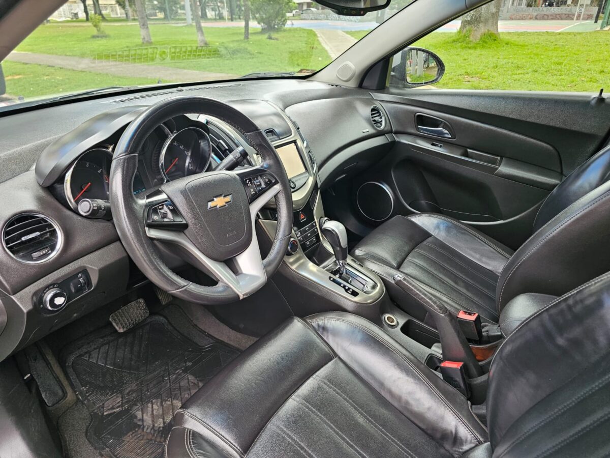 CHEVROLET CRUZE