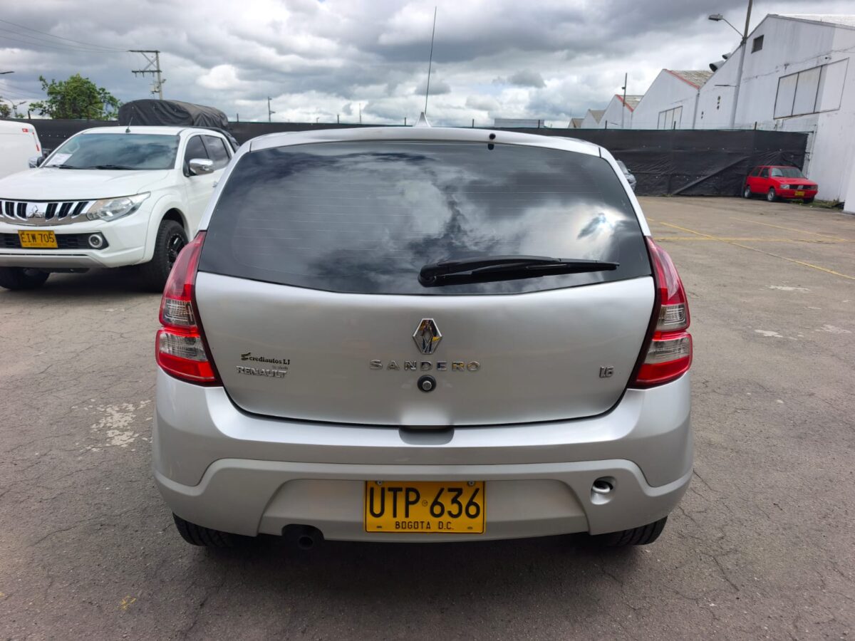 RENAULT SANDERO EXPRESSION