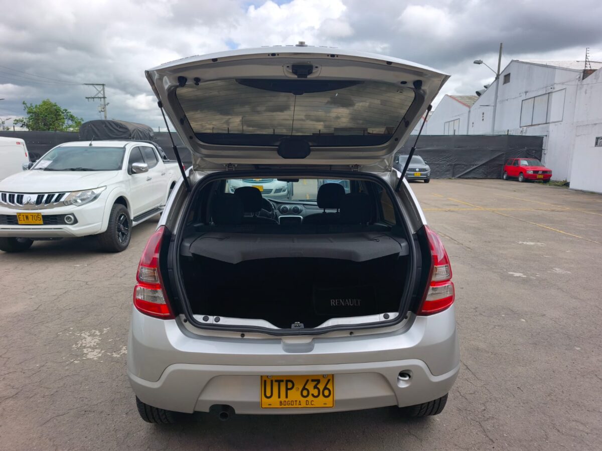 RENAULT SANDERO EXPRESSION