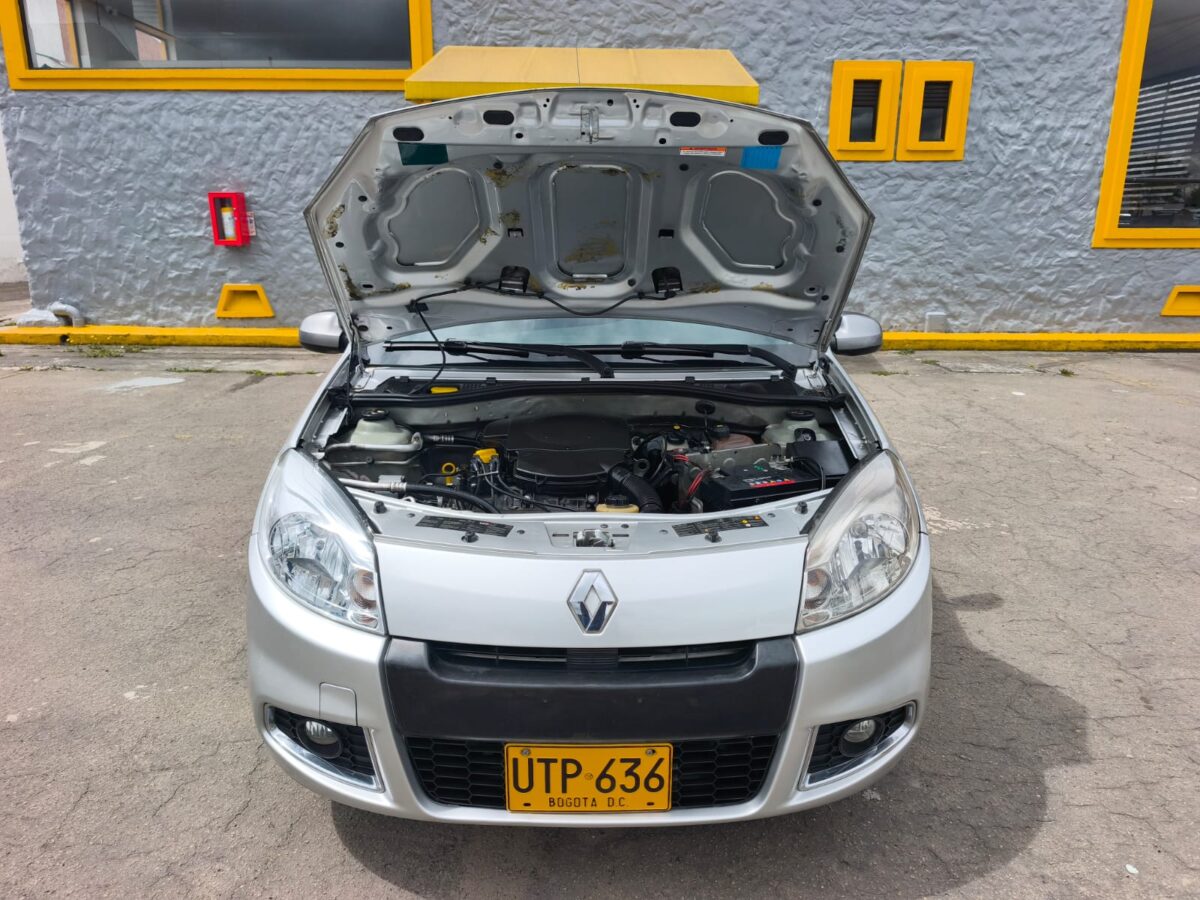 RENAULT SANDERO EXPRESSION