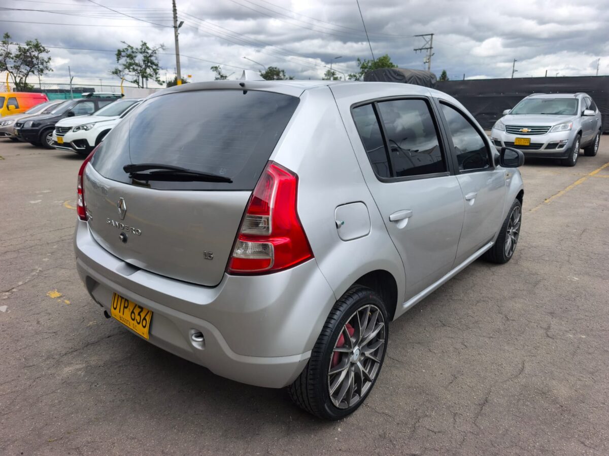 RENAULT SANDERO EXPRESSION